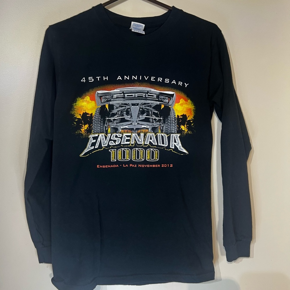 Racing Graphic T-Shirt Nascar Truck